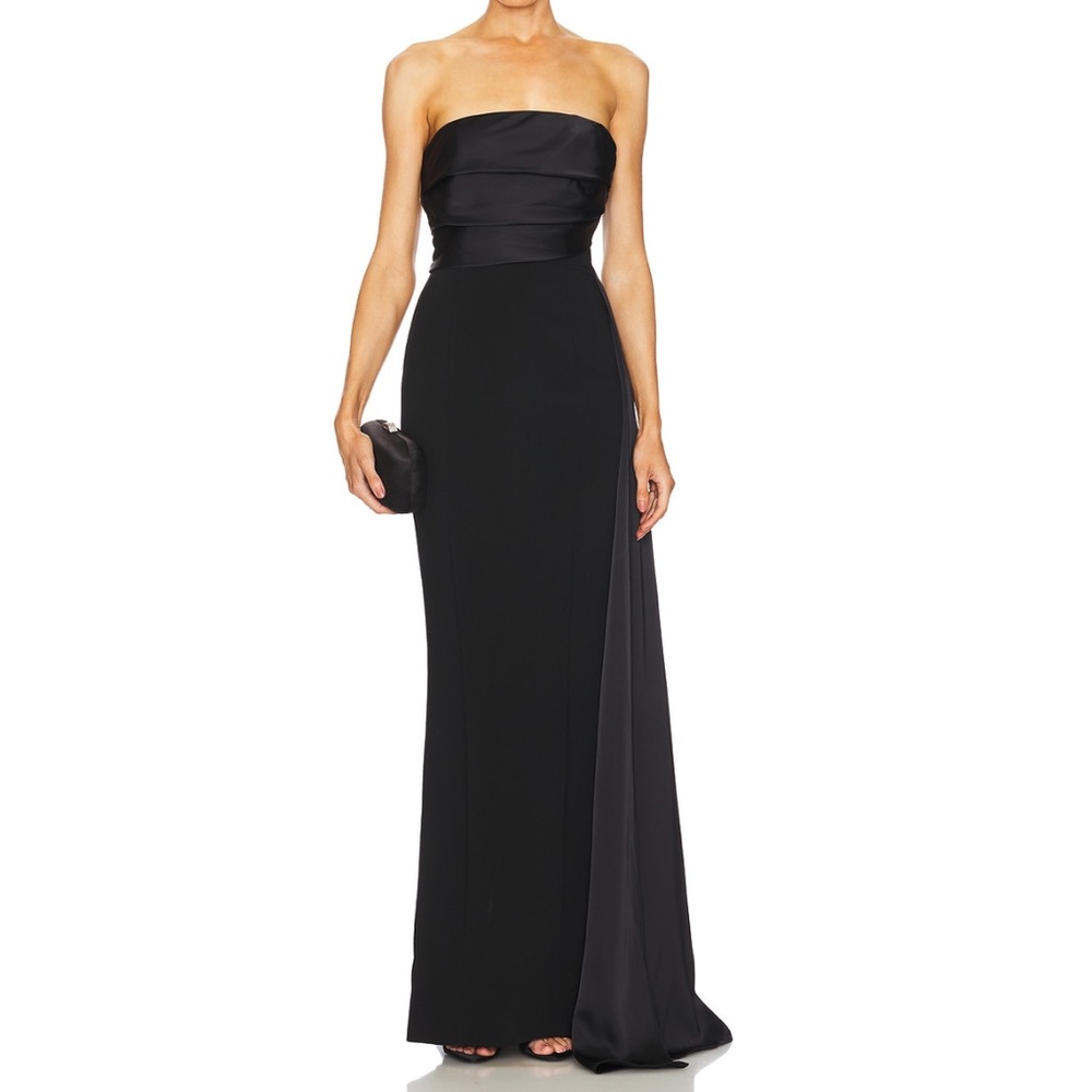 NBD AMIRA GOWN